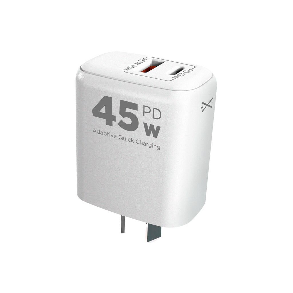 CARGADOR 220V MODX-B016 OPTIMUM - 5A - 1USB + TIPO C - XAEA