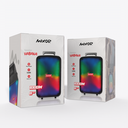 ALTAVOZ 8&quot; - M-021 - HABANA MIXOR