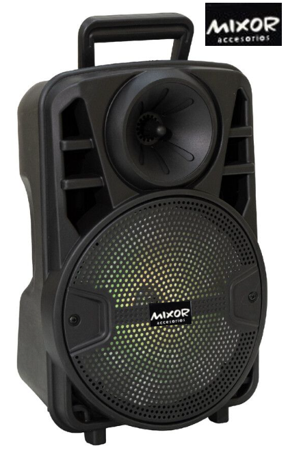 PARLANTE 8&quot; - MODM-016 - ACAPULCO - MIXOR