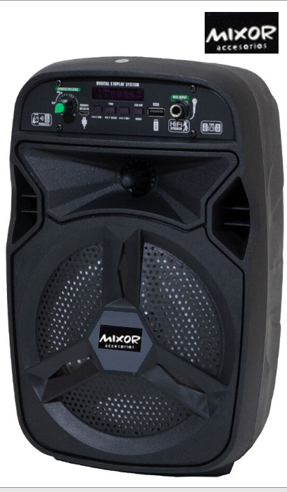 PARLANTE 6&quot; - MODM-017 - BOSTON - MIXOR