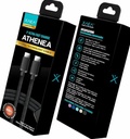 CABLE TIPO C - C X-097 - ATHENEA - XAEA - NEGRO