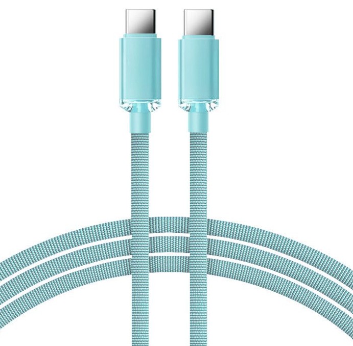 CABLE TIPO C - C X-097 - ATHENEA - XAEA - CELESTE