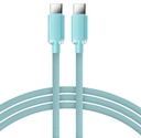 CABLE TIPO C - C X-097 - ATHENEA - XAEA - CELESTE