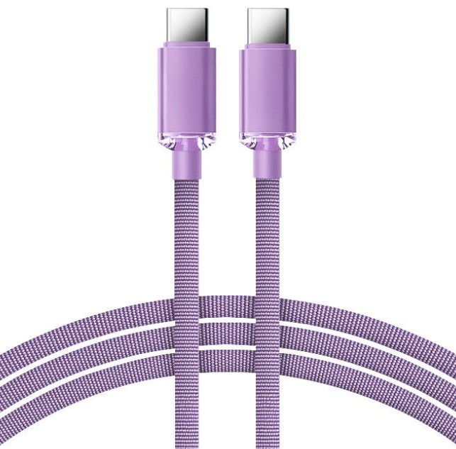 CABLE TIPO C - C X-097 - ATHENEA - XAEA - LILA
