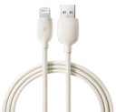 CABLE USB LIGHTNING CYRO X-100 - XAEA - BLANCO