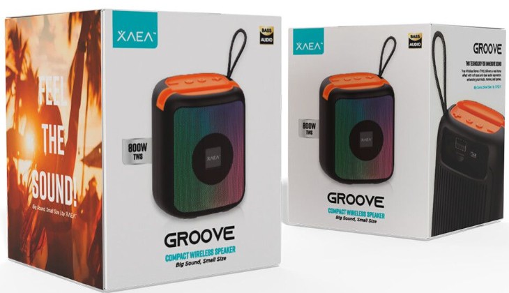 ALTAVOCES 3" X-101 - XAEA - ROJO