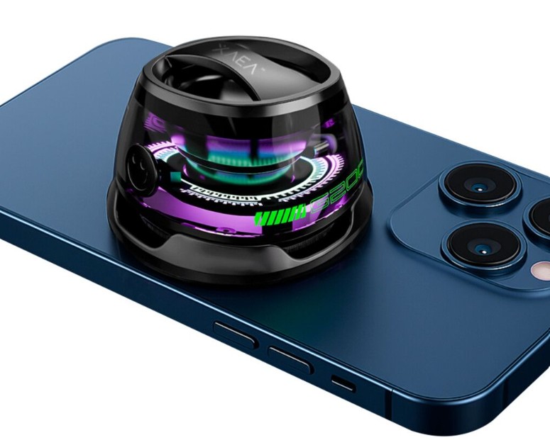 ALTAVOZ GAMER C/MAG SAFE X-000R - XAEA - NEGRO