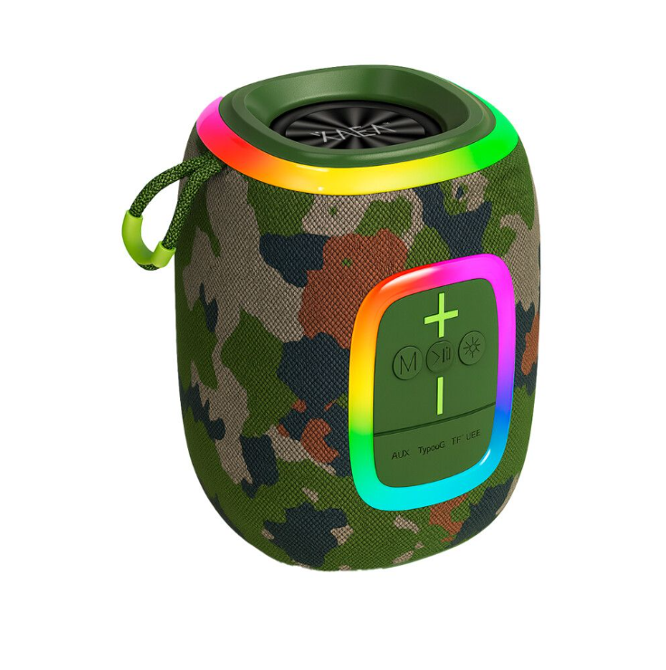 PARLANTE 3'' EXO MINI - MODX-004W - XAEA - CAMUFLADO