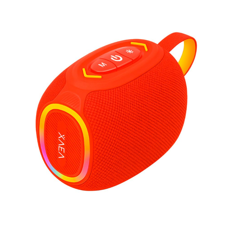 PARLANTE 3'' DOT MINI - MODX-004X - XAEA - ROJO