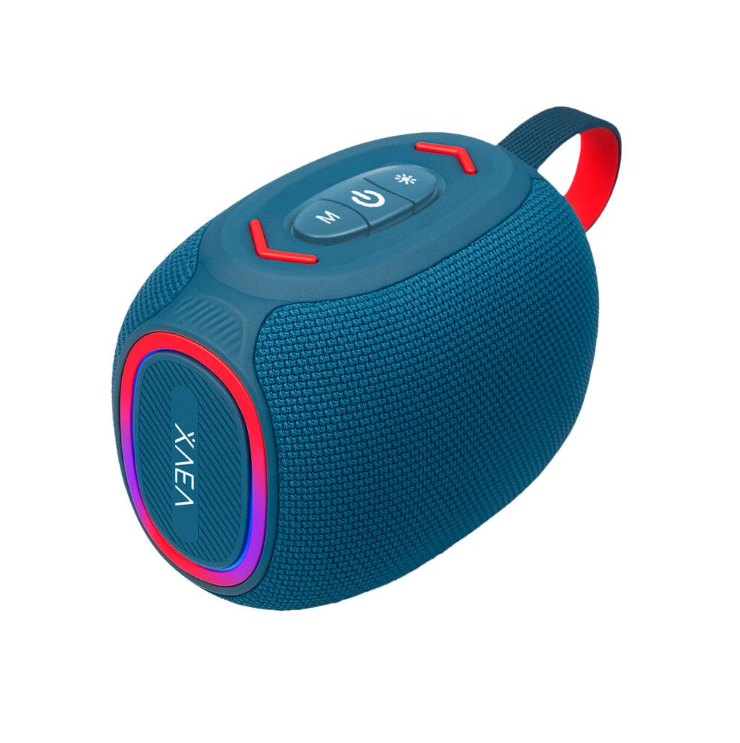 ALTAVOZ PEQUEÑO  X-004X - XAEA - AZUL