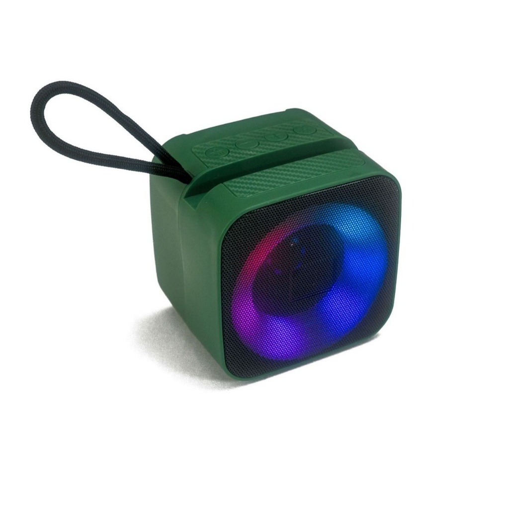 PARLANTE 3"  MODV-0054 - VARIOS - VERDE
