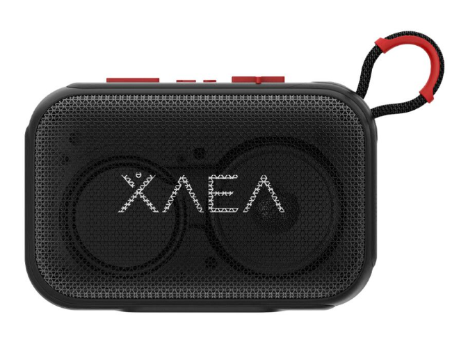 PARLANTE PEQUEÑO MODX-004Y - XAEA - NEGRO