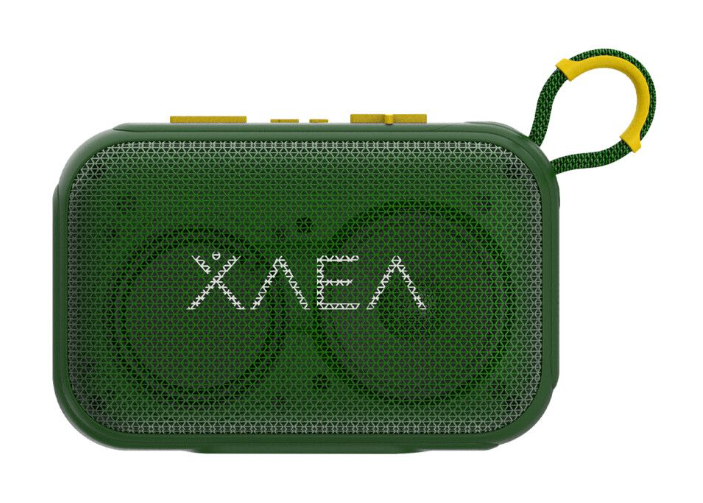 ALTAVOZ PEQUEÑO X-004Y - XAEA - VERDE
