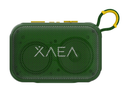 ALTAVOZ PEQUEÑO X-004Y - XAEA - VERDE