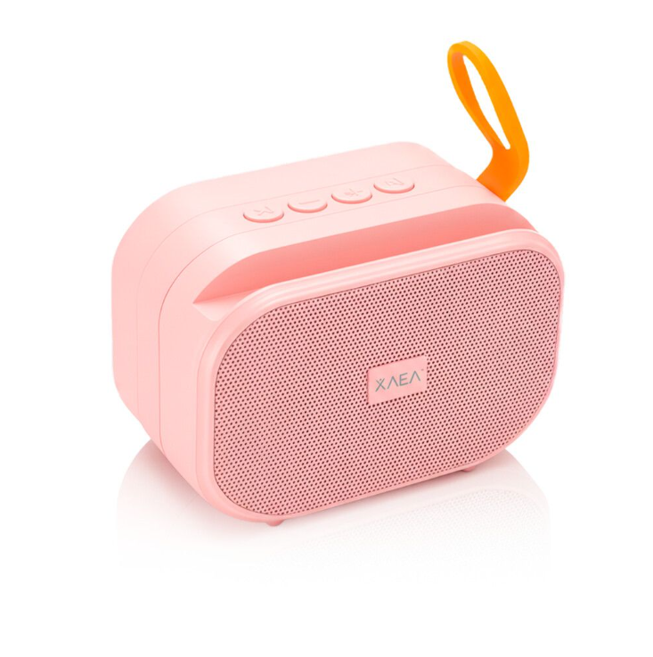 ALTAVOZ PEQUEÑO X-004L - XAEA - ROSA