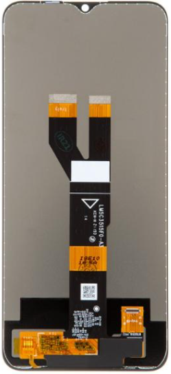 PANTALLA COMPLETA RE C11 2021 (RMX3231), RE C20 (RMX3061 RMX3063), RE C21 (RMX3201) ORIG NEGRO