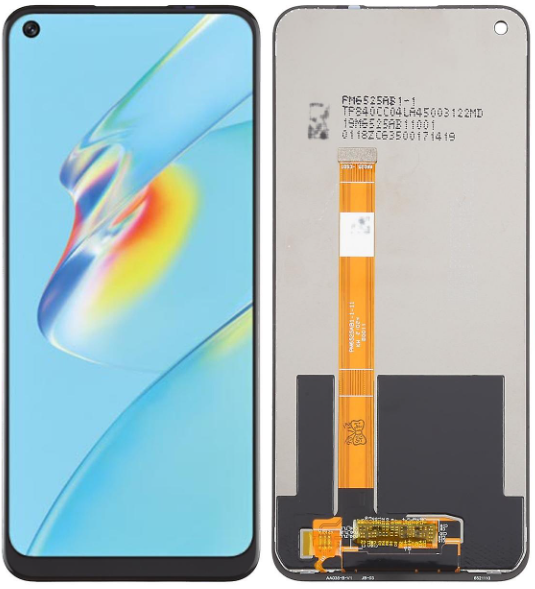 PANTALLA COMPLETA O A54 4G (2021) / A55 4G ORIG NEGRO