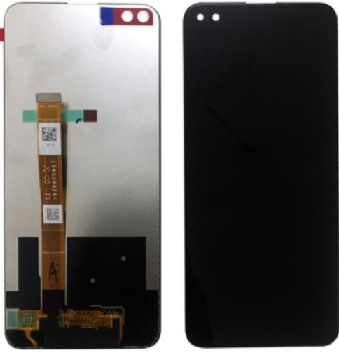 PANTALLA COMPLETA RE 6 PRO (RMX2061) / O RENO 4 Z 5G (CPH2065) – ORIG NEG