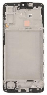 PANTALLA COMPLETA S A17 C/MARCO 4G NEGRO