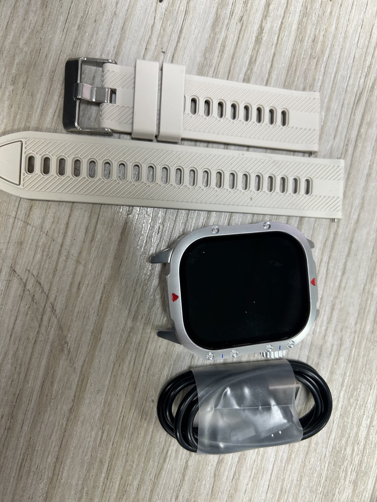 SMART WATCH S-775 - SU 80 - ST - DORADO 