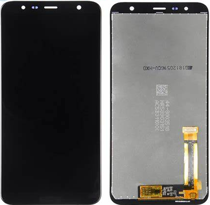 PANTALLA COMPLETA S J4 PLUS /J6 PLUS J610F J415F 2018 ORIG. NEG.