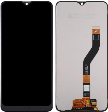 PANTALLA COMPLETA S A10S A107F SIN MARCO ORIG. NEG.