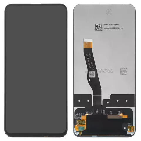 PANTALLA COMPLETA H P SMART Z SIN MARCO NEGRO
