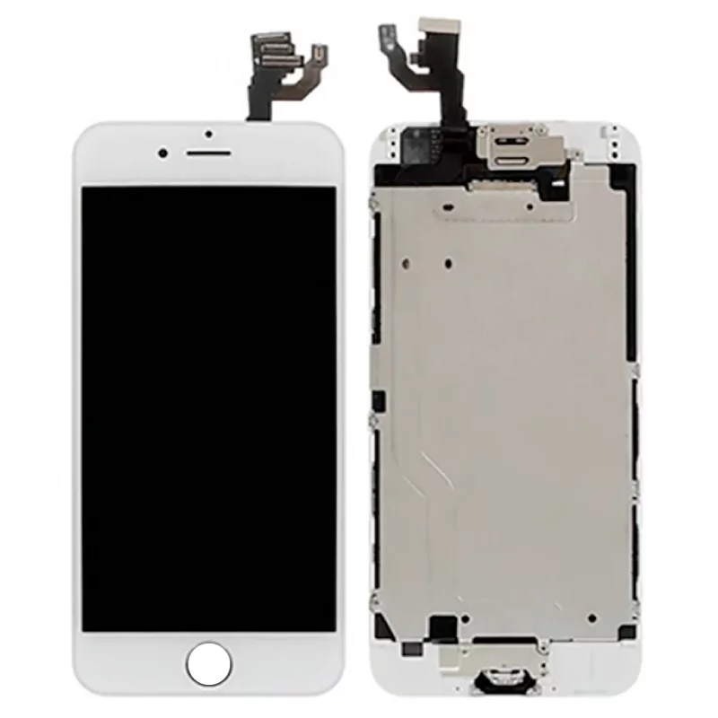 PANTALLA COMPLETA IP 6S AAA BLANCO
