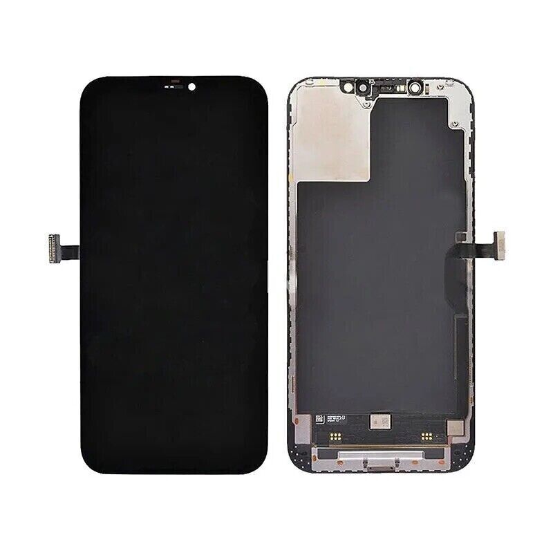 PANTALLA COMPLETA IP 12 PRO MAX OLED NEGRO