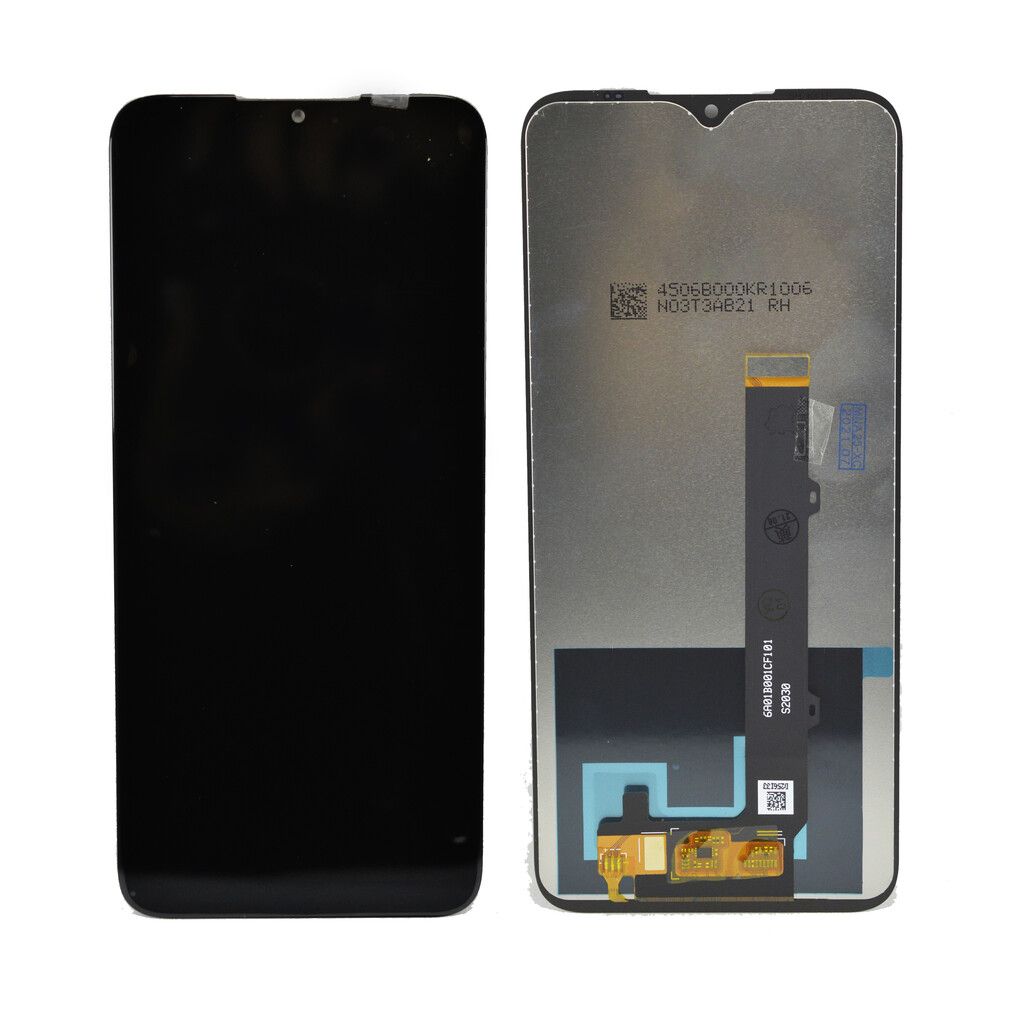 PANTALLA COMPLETA LG K41S - K410 - ORIG NEGRO
