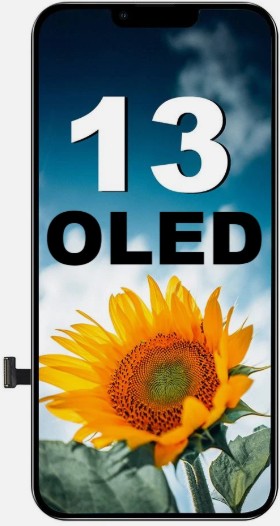 PANTALLA COMPLETA IP 13 OLED