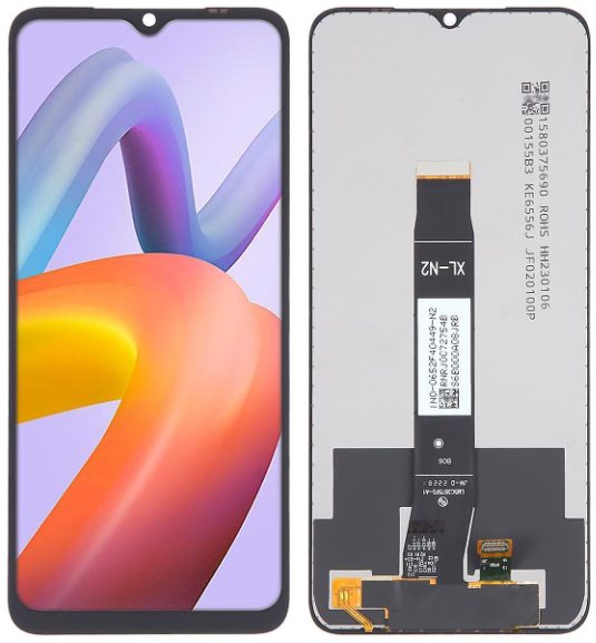 PANTALLA COMPLETA X REDMI A2 /RED. A1 ORIG.