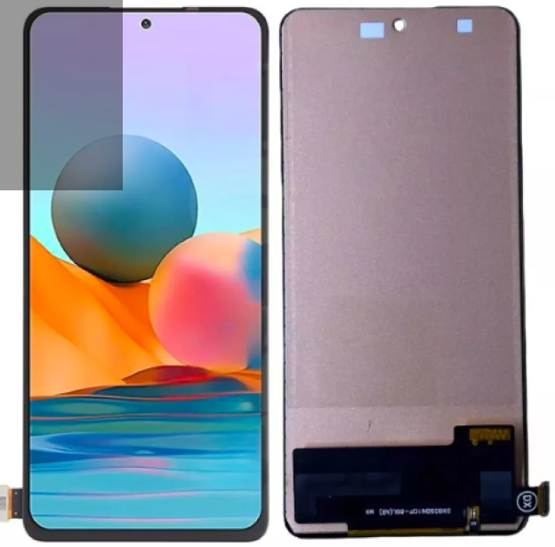 PANTALLA COMPLETA X REDMI NOTE 10 PRO / R N 11PRO / R N 12PRO 4G / POCO X4 PRO 5G INCELL