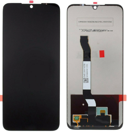 PANTALLA COMPLETA X REDMI NOTE 8T ORIG. NEGRO