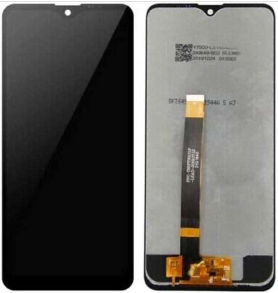 PANTALLA COMPLETA L K51 2020 LM-K500UM, L Q51 2020 (LM-Q510N) ORIG. NEGRO