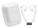 MANOS LIBRES MODM-B01 - ARMONIA - TWS - MIXOR - BLANCO