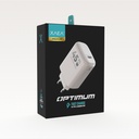 CARGADOR 220V X-A016 OPTIMUM - 5A - TIPO C - XAEA