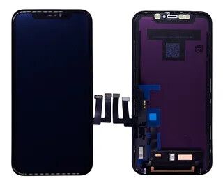 PANTALLA COMPLETA IP 11 - A2221 A2111 A2223 - OLED GX NEGRO