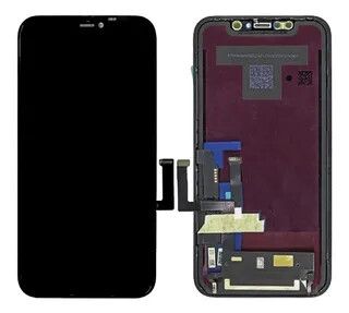 PANTALLA COMPLETA IP 11 PRO / A2215 A2160 A2217 INCELL NEGRO