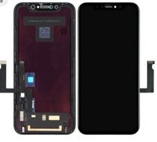 PANTALLA COMPLETA IP XR - A1984 A2105 A2106 A2108 OLED NEG
