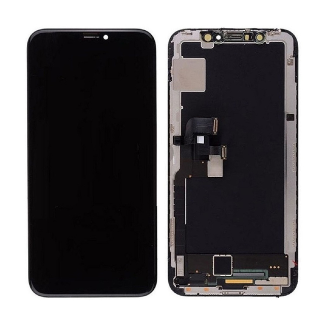 PANTALLA COMPLETA IP XR ORIG. NEGRO 