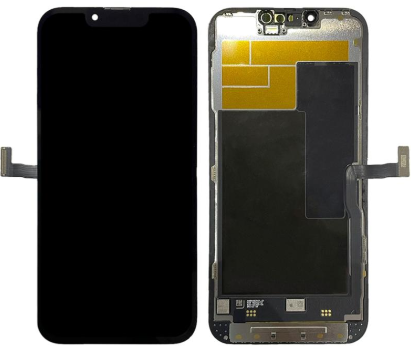 PANTALLA COMPLETA IP 13 MINI INCELL ZY