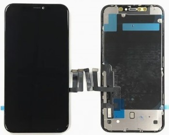 PANTALLA COMPLETA IP 11 - A2221 A2111 A2223 OLED FHD NEGRO