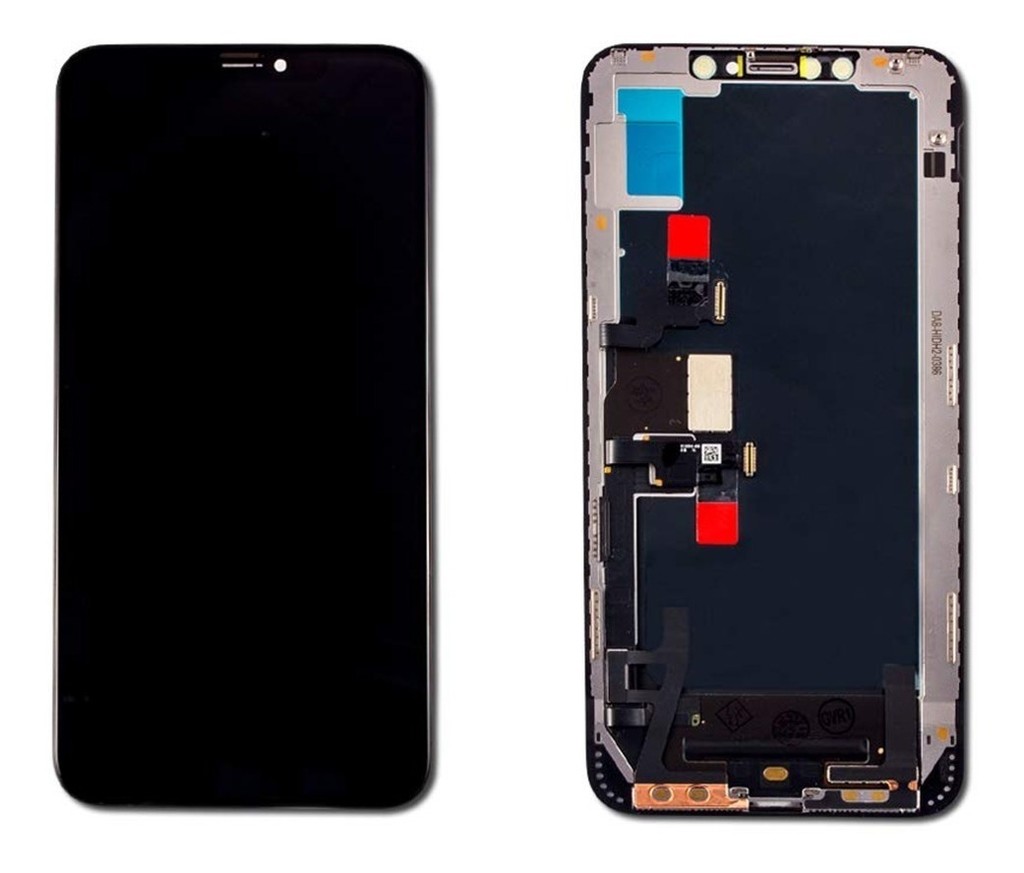 PANTALLA COMPLETA IP XS MAX – A1921 A2101 A2102 A2104 - OLED NEG. 
