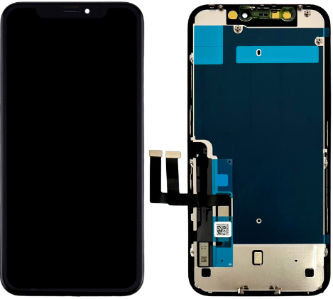 PANTALLA COMPLETA IP 11 - A2221 A2111 A2223 OLED FHD NEGRO