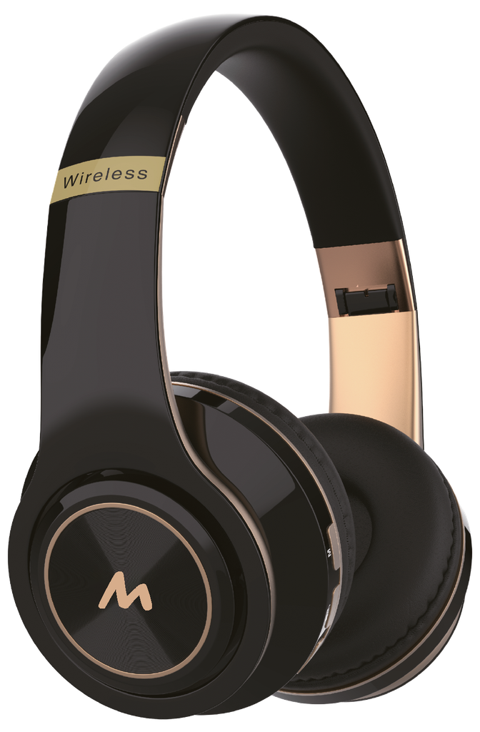 AURICULARES BT MODM-B05 - VEXAR - NEGRO