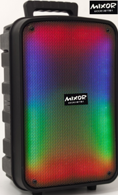 ALTAVOZ 8" - M-021 - HABANA MIXOR