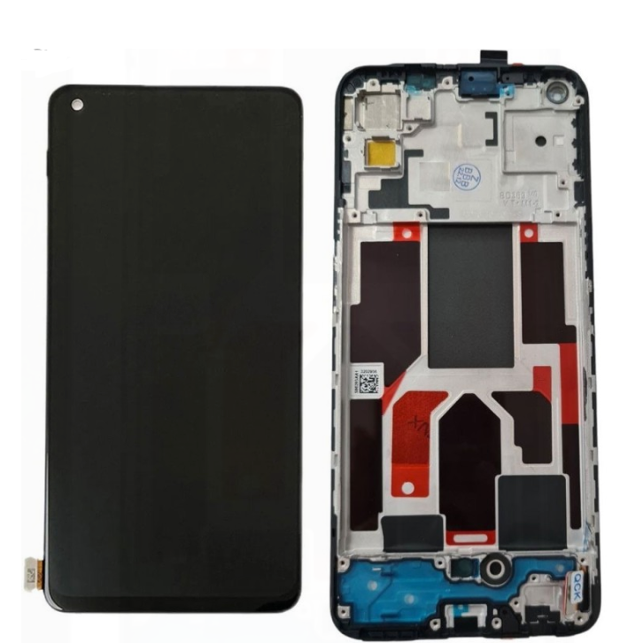PANTALLA COMPLETA O FIND X3 Lite CPH2145 / Reno5 5G CPH2145 OLED