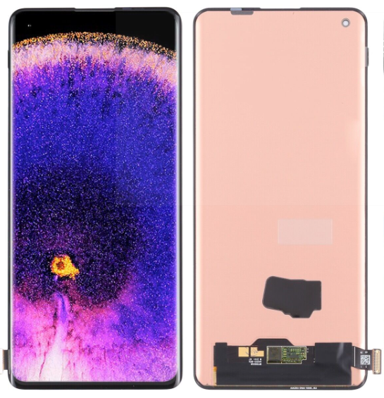 PANTALLA COMPLETA O FIND X5 CPH2307 ORIG NEGRO