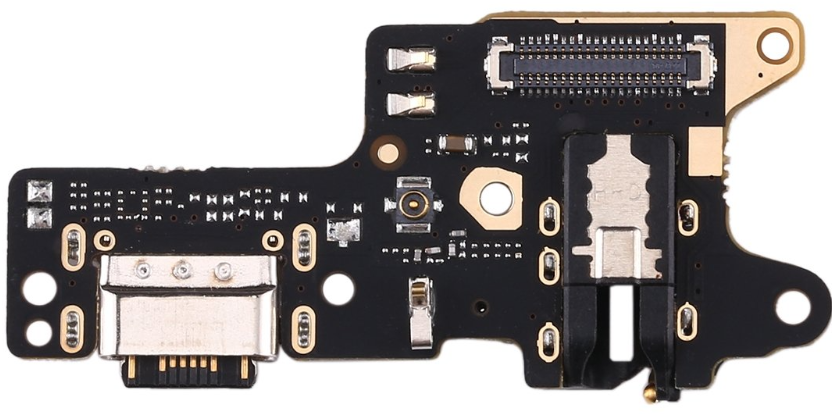 PLACA DE CONECTOR DE CARGA USB TIPO-C CON MICRÓFONO X REDMI 8 / REDMI 8A HIGH COPY